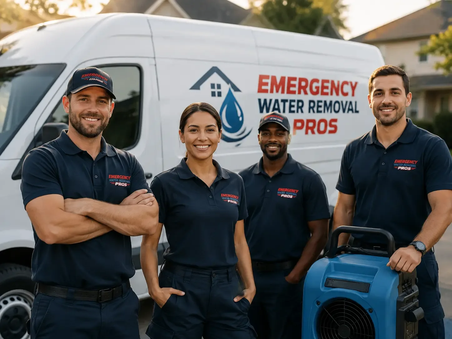 Emergency Water Removal company in Hackberry, AZ