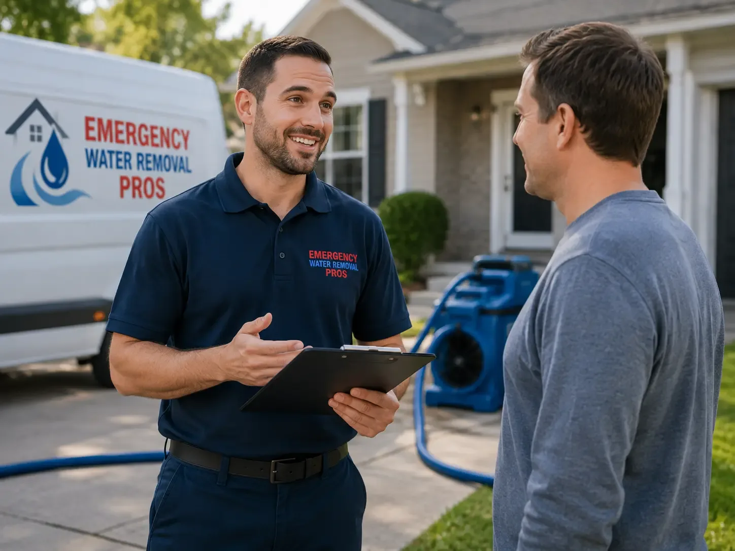 Emergency Water Removal Hackberry, AZ FAQs
